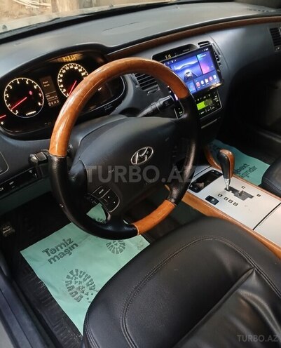 Hyundai Grandeur 2006, 221,000 km - 3.3 л - Bakı
