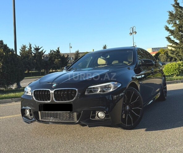 BMW 528 2015, 170,000 km - 2.0 l - Bakı