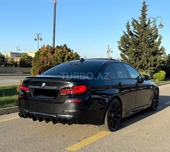 BMW 528 2015, 170,000 km - 2.0 l - Bakı