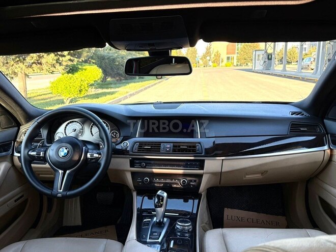BMW 528 2015, 170,000 km - 2.0 l - Bakı