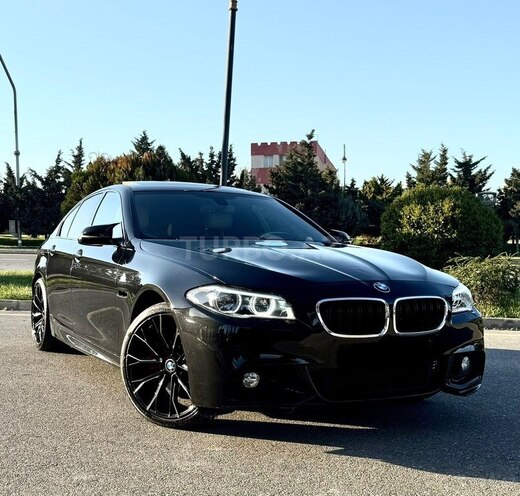 BMW 528 2015, 170,000 km - 2.0 l - Bakı