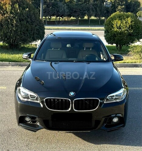 BMW 528 2015, 170,000 km - 2.0 l - Bakı