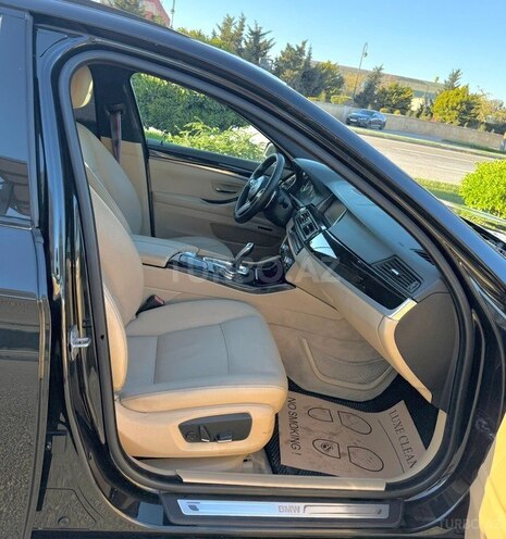BMW 528 2015, 170,000 km - 2.0 l - Bakı