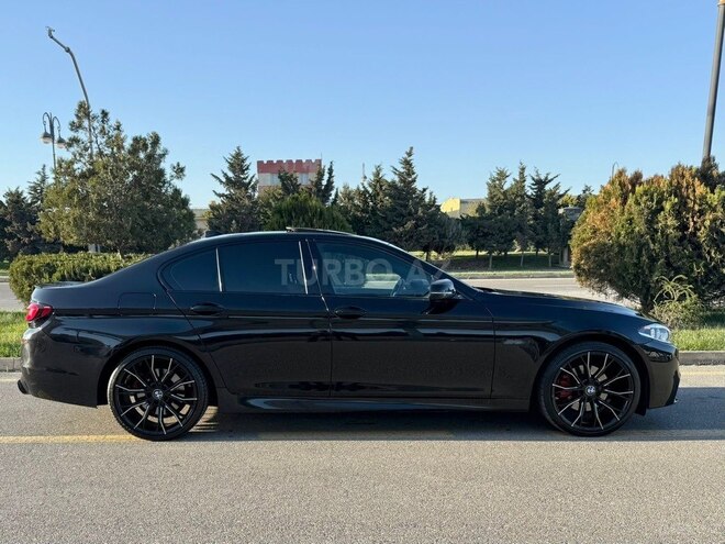 BMW 528 2015, 170,000 km - 2.0 l - Bakı