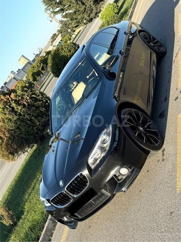 BMW 528 2015, 170,000 km - 2.0 l - Bakı