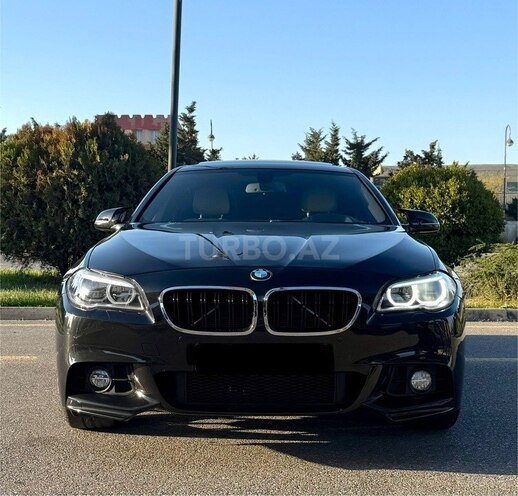 BMW 528 2015, 170,000 km - 2.0 l - Bakı