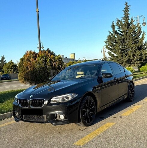 BMW 528 2015, 170,000 km - 2.0 l - Bakı