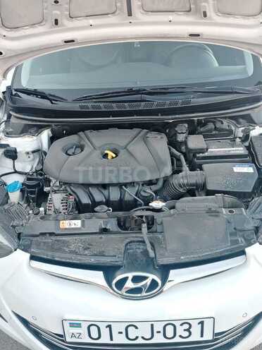 Hyundai Elantra 2014, 123,655 km - 1.8 l - Xırdalan