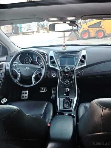 Hyundai Elantra 2014, 123,655 km - 1.8 l - Xırdalan
