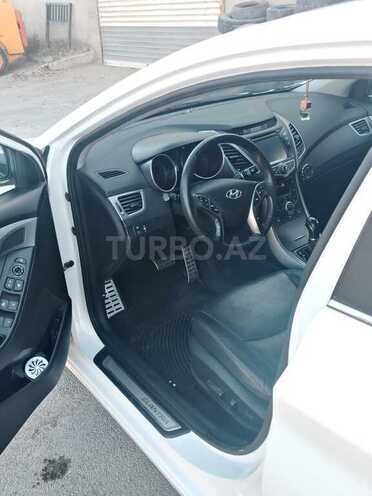 Hyundai Elantra 2014, 123,655 km - 1.8 l - Xırdalan