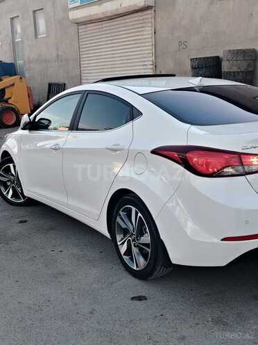 Hyundai Elantra 2014, 123,655 km - 1.8 l - Xırdalan