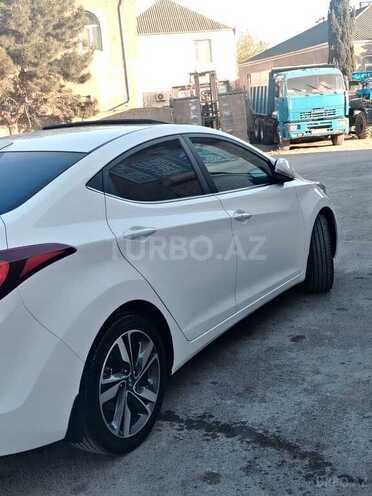 Hyundai Elantra 2014, 123,655 km - 1.8 l - Xırdalan