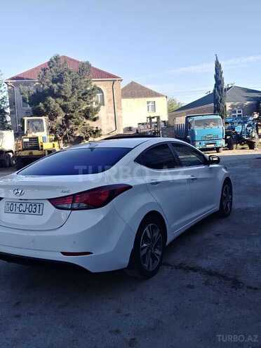 Hyundai Elantra 2014, 123,655 km - 1.8 l - Xırdalan