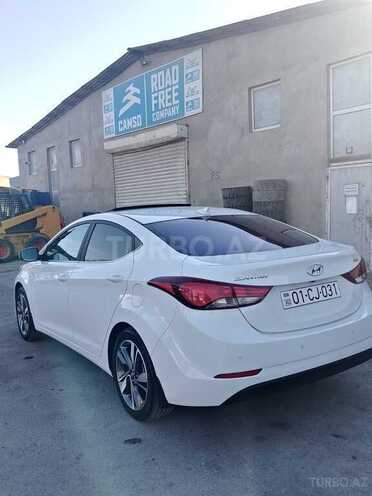 Hyundai Elantra 2014, 123,655 km - 1.8 l - Xırdalan