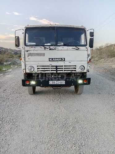 KamAz 55111 1987, 280,000 km - 11.0 l - Ağdaş