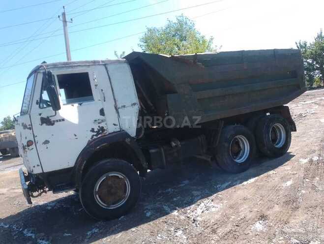 KamAz 55111 1987, 280,000 km - 11.0 l - Ağdaş