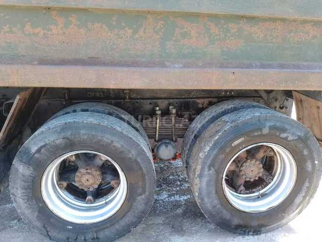 KamAz 55111 1987, 280,000 km - 11.0 l - Ağdaş