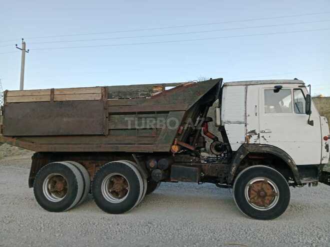 KamAz 55111 1987, 280,000 km - 11.0 l - Ağdaş