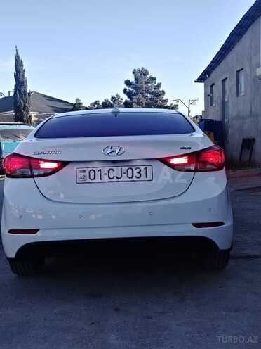 Hyundai Elantra 2014, 123,655 km - 1.8 l - Xırdalan