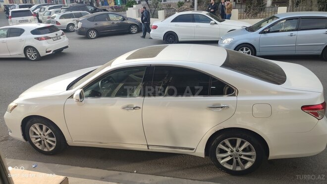 Lexus ES 350 2011, 202,000 km - 3.5 l - Bakı