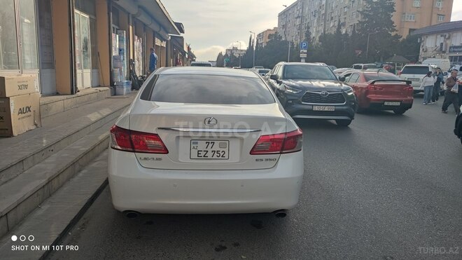 Lexus ES 350 2011, 202,000 km - 3.5 l - Bakı