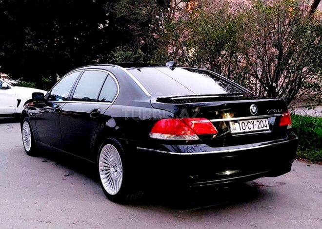 BMW 730 2006, 154,000 km - 3.0 l - Bakı