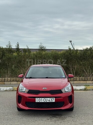 Kia Rio 2019, 150,000 km - 1.6 l - Bakı