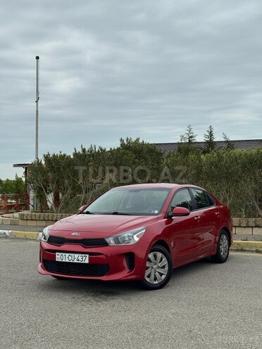 Kia Rio 2019, 150,000 km - 1.6 l - Bakı