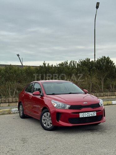 Kia Rio 2019, 150,000 km - 1.6 l - Bakı