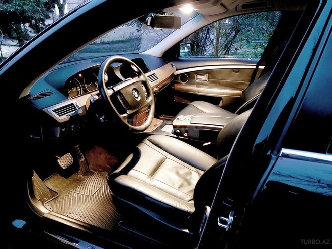 BMW 730 2006, 154,000 km - 3.0 l - Bakı