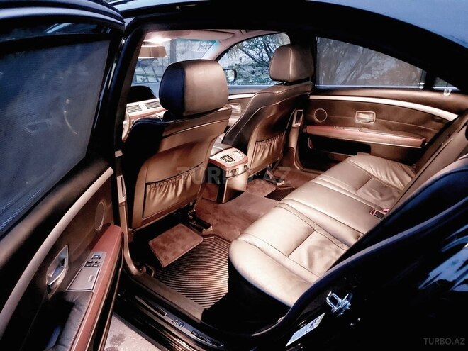 BMW 730 2006, 154,000 km - 3.0 l - Bakı