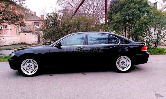 BMW 730 2006, 154,000 km - 3.0 l - Bakı