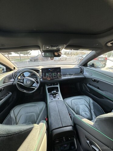 BYD Han 2023, 30,000 km - 0.0 л - Bakı