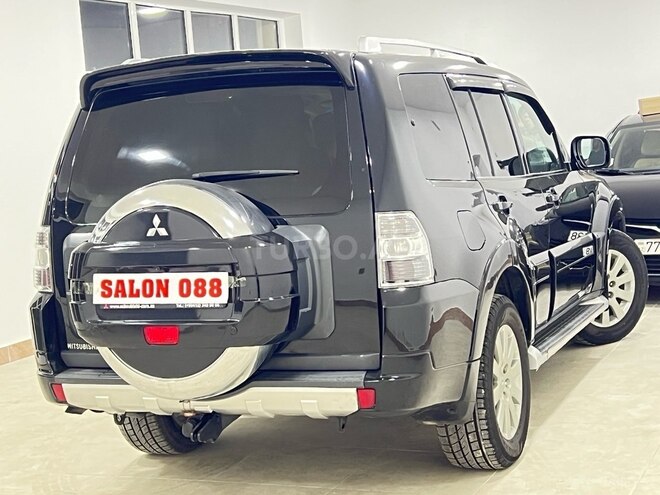 Mitsubishi Pajero 2007, 235,000 km - 3.2 л - Xırdalan