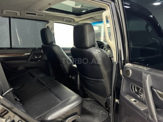 Mitsubishi Pajero 2007, 235,000 km - 3.2 л - Xırdalan