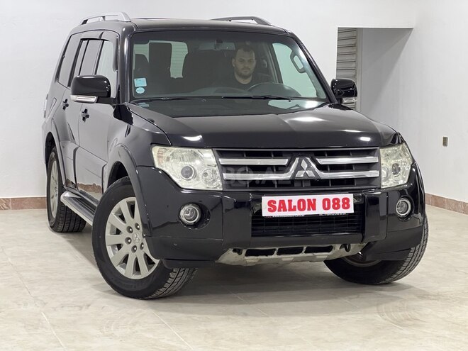 Mitsubishi Pajero 2007, 235,000 km - 3.2 л - Xırdalan