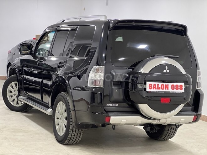 Mitsubishi Pajero 2007, 235,000 km - 3.2 л - Xırdalan