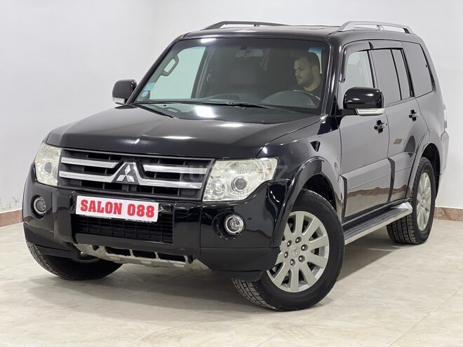 Mitsubishi Pajero 2007, 235,000 km - 3.2 л - Xırdalan