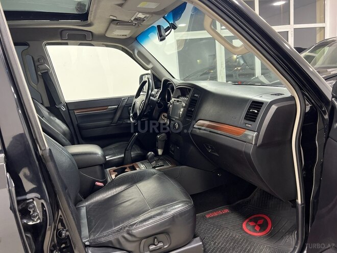Mitsubishi Pajero 2007, 235,000 km - 3.2 л - Xırdalan