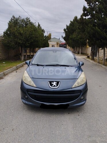 Peugeot 207 2007, 111,480 km - 1.6 l - Bakı