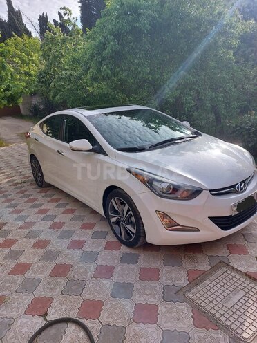 Hyundai Elantra 2014, 209,000 km - 1.8 l - Bakı