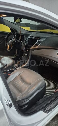 Hyundai Elantra 2014, 209,000 km - 1.8 l - Bakı