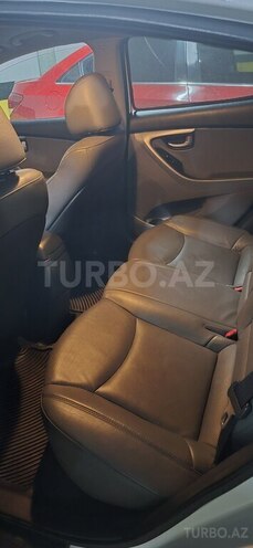 Hyundai Elantra 2014, 209,000 km - 1.8 l - Bakı