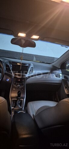 Hyundai Elantra 2014, 209,000 km - 1.8 l - Bakı