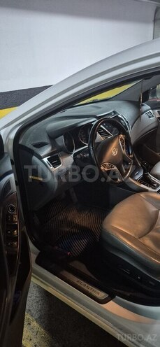 Hyundai Elantra 2014, 209,000 km - 1.8 l - Bakı