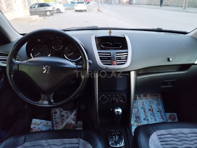 Peugeot 207 2007, 111,480 km - 1.6 l - Bakı