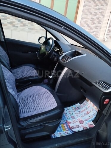 Peugeot 207 2007, 111,480 km - 1.6 l - Bakı