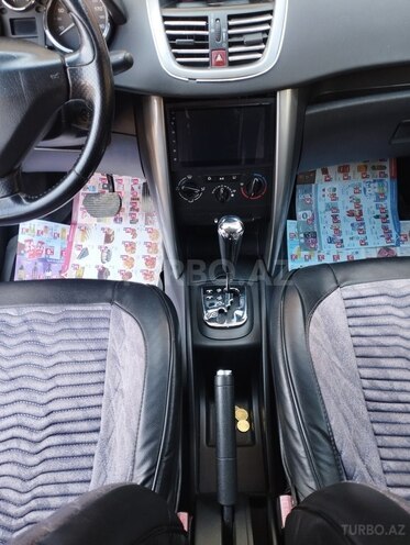Peugeot 207 2007, 111,480 km - 1.6 l - Bakı