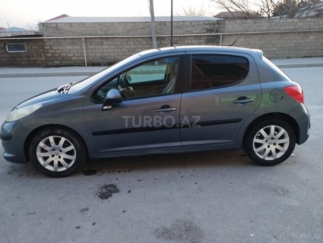 Peugeot 207 2007, 111,480 km - 1.6 l - Bakı