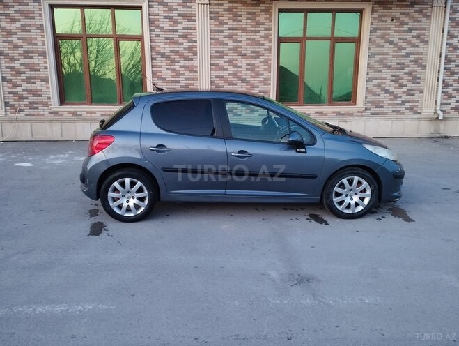 Peugeot 207 2007, 111,480 km - 1.6 l - Bakı